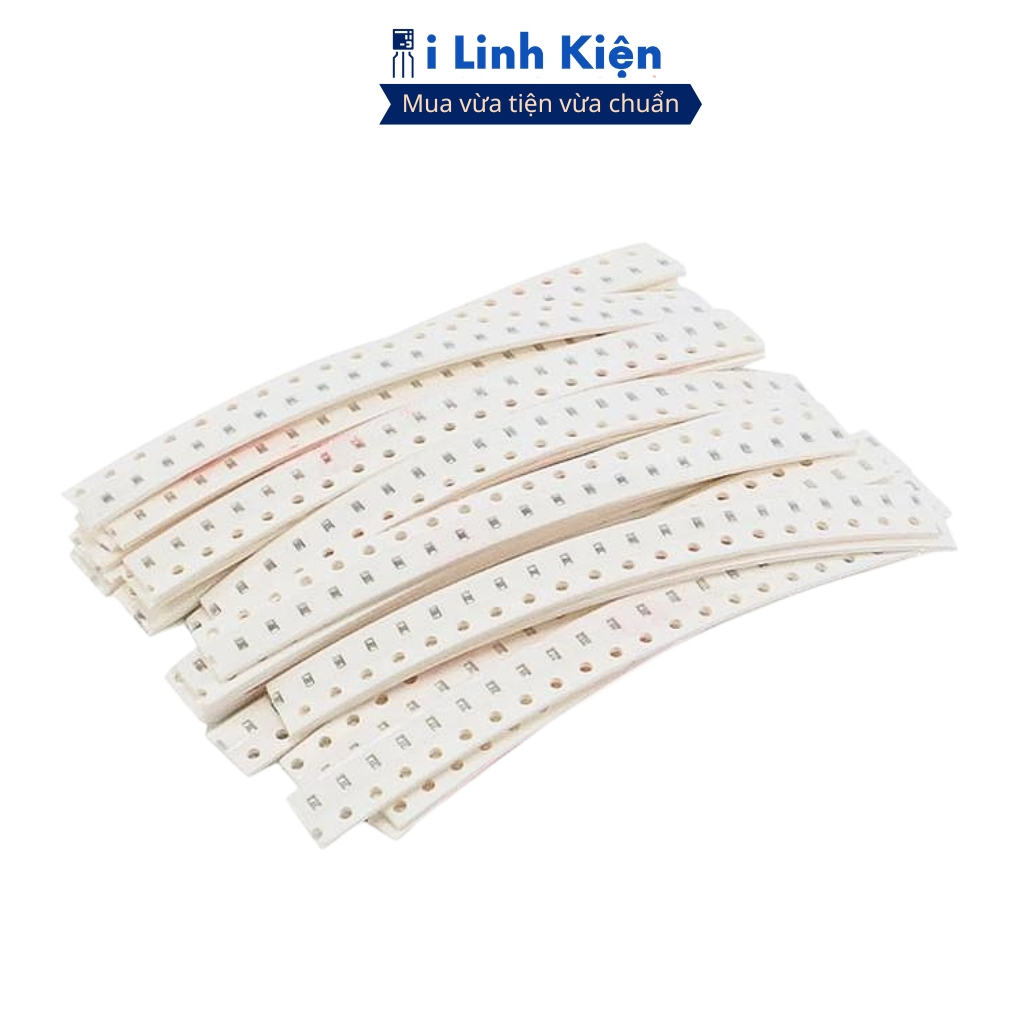 Tụ dán 0805 SMD 6.8nF - 10uF chất lượng tốt (dây 10c) ilinhkien