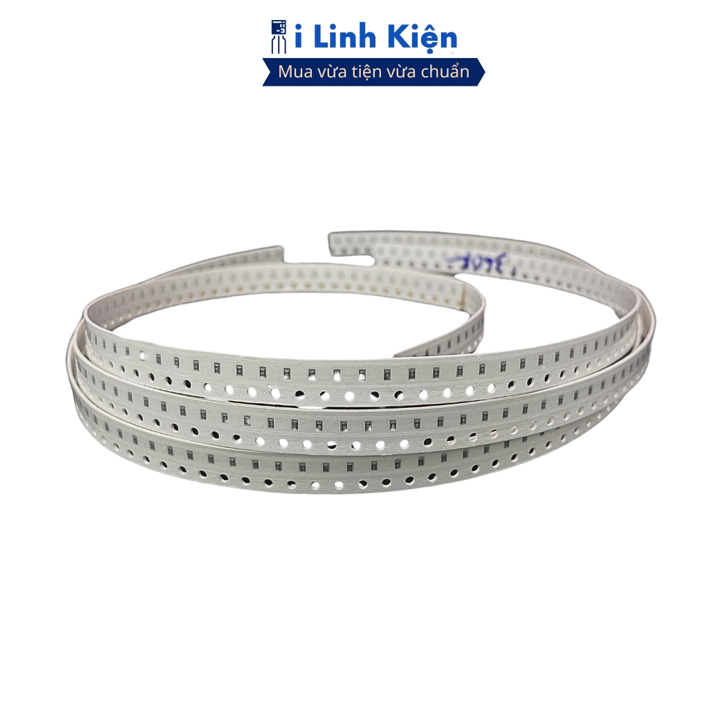 Tụ dán 1206 SMD 1npF - 680nF chất lượng tốt (dây 10c) chính hãng ilinhkien