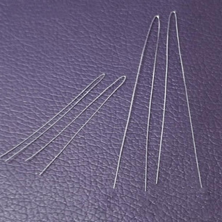 Kẽm Xâu Vòng Mỏng 0.2mm Xỏ Hạt Trầm Hương, Hạt Đá Handmade (Giá 1 Kẽm) - Mộc Trầm Hương MTH