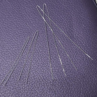 Kẽm Xâu Vòng Mỏng 0.2mm Xỏ Hạt Trầm Hương, Hạt Đá Handmade (Giá 1 Kẽm) - Mộc Trầm Hương MTH
