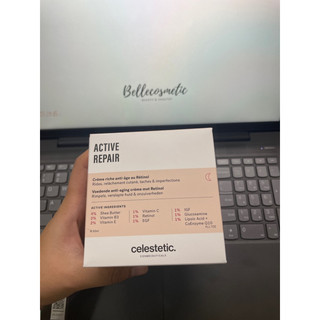 [tem cty] Celestetic Active Repair – Kem Dưỡng Trẻ Hóa Chứa 1% Retinol Cải Tiến Đa Dưỡng Chất