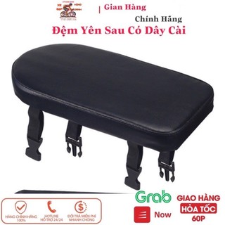 Đệm lót yên sau xe đạp không thấm nước, có quai cài êm ái thích hợp với mọi dòng xe đạp