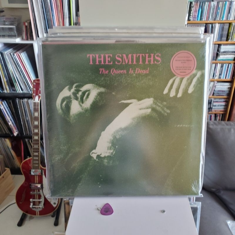 The Smiths The Queen Is Dead vinyl Shopee Việt Nam