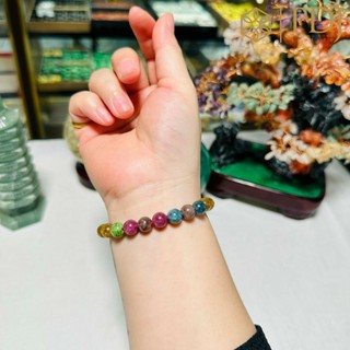 Vòng tay đá Tourmaline PDJ - Tặng kèm hộp đựng trang sức - Trang sức PDJ