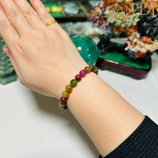 Vòng tay đá Tourmaline PDJ - Tặng kèm hộp đựng trang sức - Trang sức PDJ