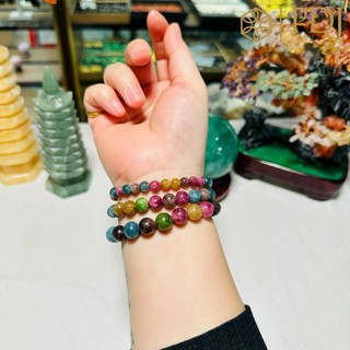 Vòng tay đá Tourmaline PDJ - Tặng kèm hộp đựng trang sức - Trang sức PDJ