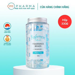 Hộp Khử Mùi Làm Thơm Phòng S Select Hương Trà Trắng Nhật Bản (330G)