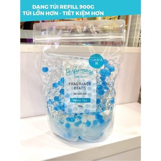 Hộp Khử Mùi Làm Thơm Phòng S Select Hương Trà Trắng Nhật Bản (330G)