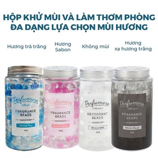 Hộp Khử Mùi Làm Thơm Phòng S Select Hương Trà Trắng Nhật Bản (330G)