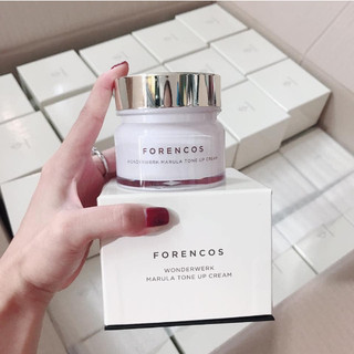 Kem Dưỡng Nâng Tông Da Ban Ngày Forencos Wonderwerk Marula Tone Up (10ml/50ml)