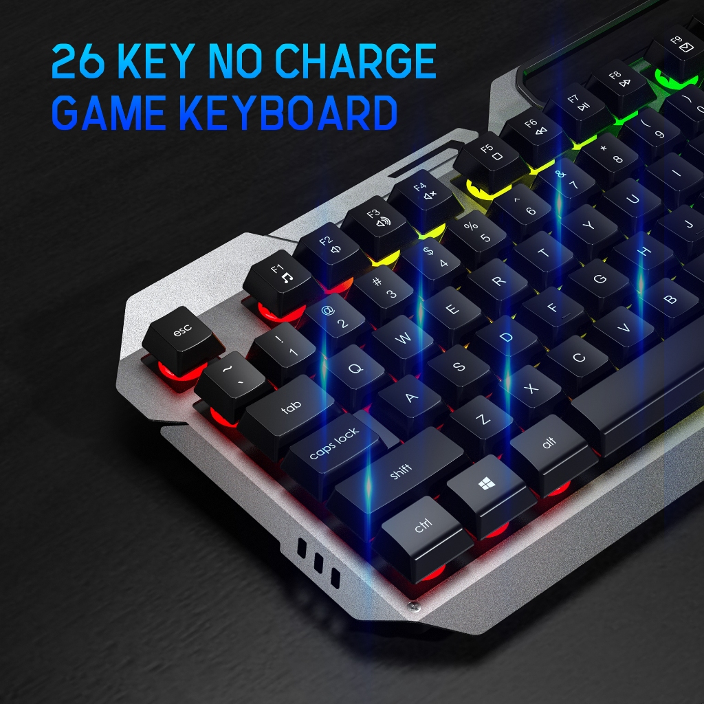 BÀN PHÍM GIẢ CƠ GAMING AULA F2023 | Shopee Việt Nam