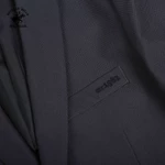 Beverly Hills Polo Club-Áo Blazer 2 Lớp Nam Slim Fit Xám Trơn - BZMSLS23V004 — ảnh 3