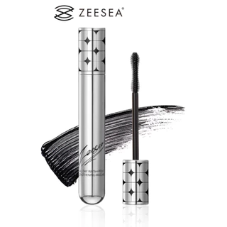 ZEESEA Mascara kháng nước lâu trôi chống nhòe chuốt mi cong vút và dài hơn