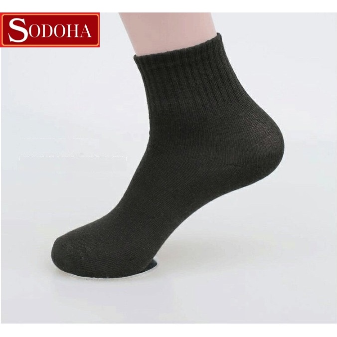 Ảnh Tất Nam Nữ Siêu Thoáng Mát SODOHA Chống Mùi Kháng Khuẩn TN111 2