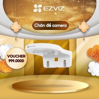 [QUÀ TẶNG KHÔNG BÁN] Chân Đế Camera Ezviz chữ L Chính Hãng Treo Tường, Chịu Lực