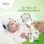 Kem bôi da trẻ em Ích Nhi 30g - giảm mẩn ngứa, sưng đỏ, mụn nhọt, rôm sẩy, dùng cho trẻ từ sơ sinh