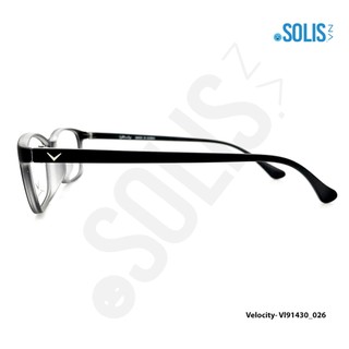 Gọng kính plastic Velocity VL91430 - KÍNH NHỰA HIỆU VELOCITY VL91430 KÍCH THƯỚC 51-16-150