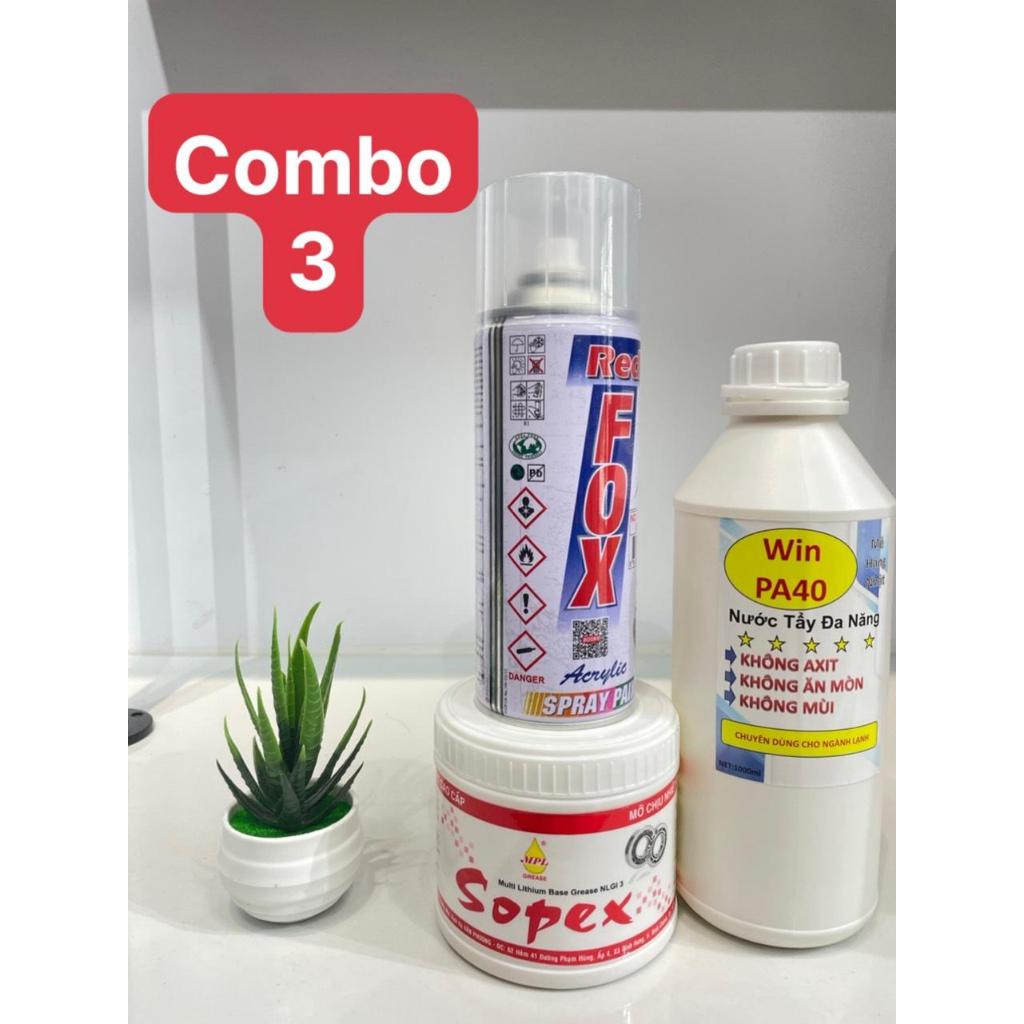 Combo dọn máy lạnh như mới Mê Hàng Nhật Làm Sạch
