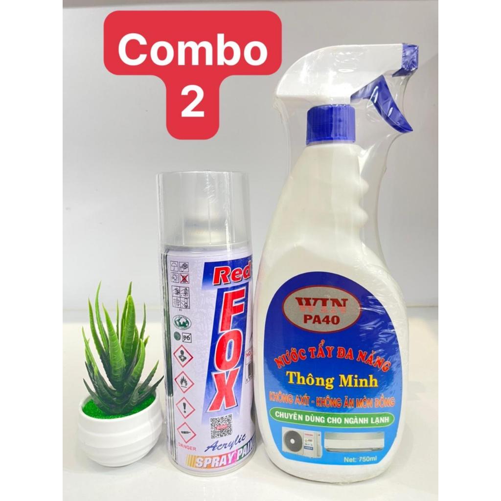 Combo dọn máy lạnh như mới Mê Hàng Nhật Làm Sạch