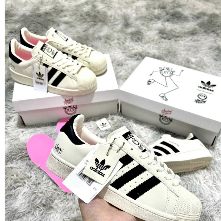 Adidas superstar rize clearance sneakers