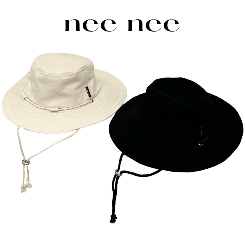 Nón dây rút NEENEE Camping Hat nhiều phối màu, chất vải dày dặn, dây có ...