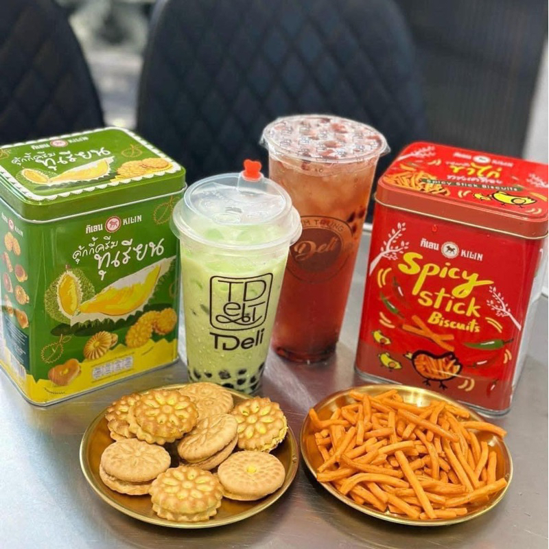 Bánh snack que cay Thái Lan | Shopee Việt Nam
