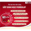 Sắt Hữu Cơ Cho Mẹ Bầu Và Người Thiếu Sắt Ferrolip Dạng Bột Uống Tan Ngay Hộp 20 Gói SSĐT