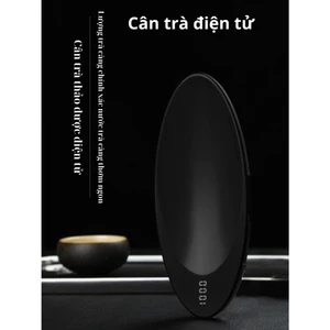 Cân Điện Tử Tiểu Ly 0.1-200g Cân Trà, Thảo Dược Nhà Bếp, Yến cao cấp chính xác từng gram
