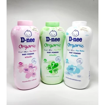 Phấn Rôm, Phấn Thơm Dnee Thái Lan 300g cho bé