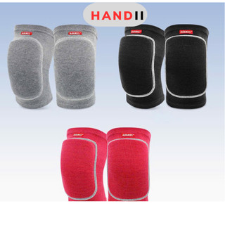 Một đôi băng bảo vệ gối có đệm dày Aolikes cao cấp "HANDII"