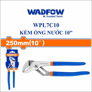 ĐỒ NGHỀ WADFOW Kềm ống nước 8” , 10” , 12" , WPL7C18 , WPL7C10 ,  WPL7C12