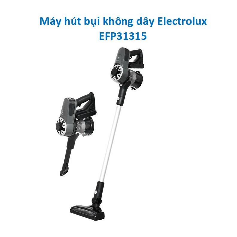 MỚI 100% - Máy hút bụi không dây Electrolux EFP31315, Bảo hành 24 Tháng ...