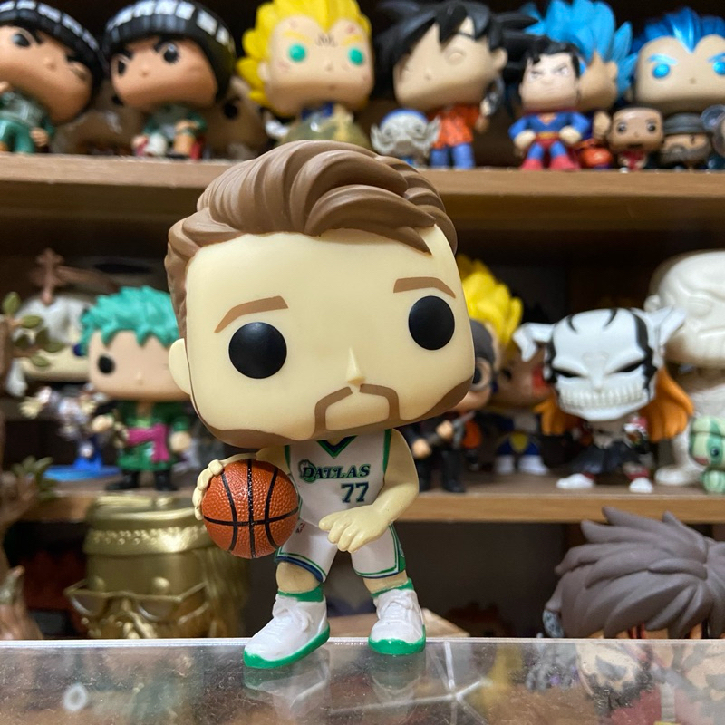 スポーツ Funko Luka Doncic City Jersey Edition FUNKO POP! NBA