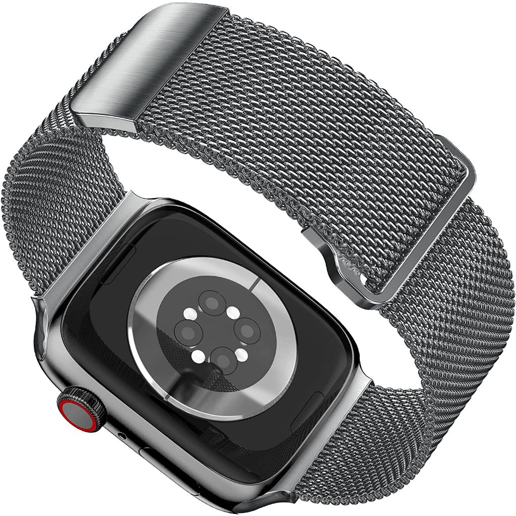 Dây Thép Milan Loop Từ Tính cho Apple Watch Series 1/2/3/4/5/6/7/8/9 ...