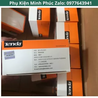 Hạt mạng Tenda RJ45 Cat5e Cat6 Hộp 100hạt