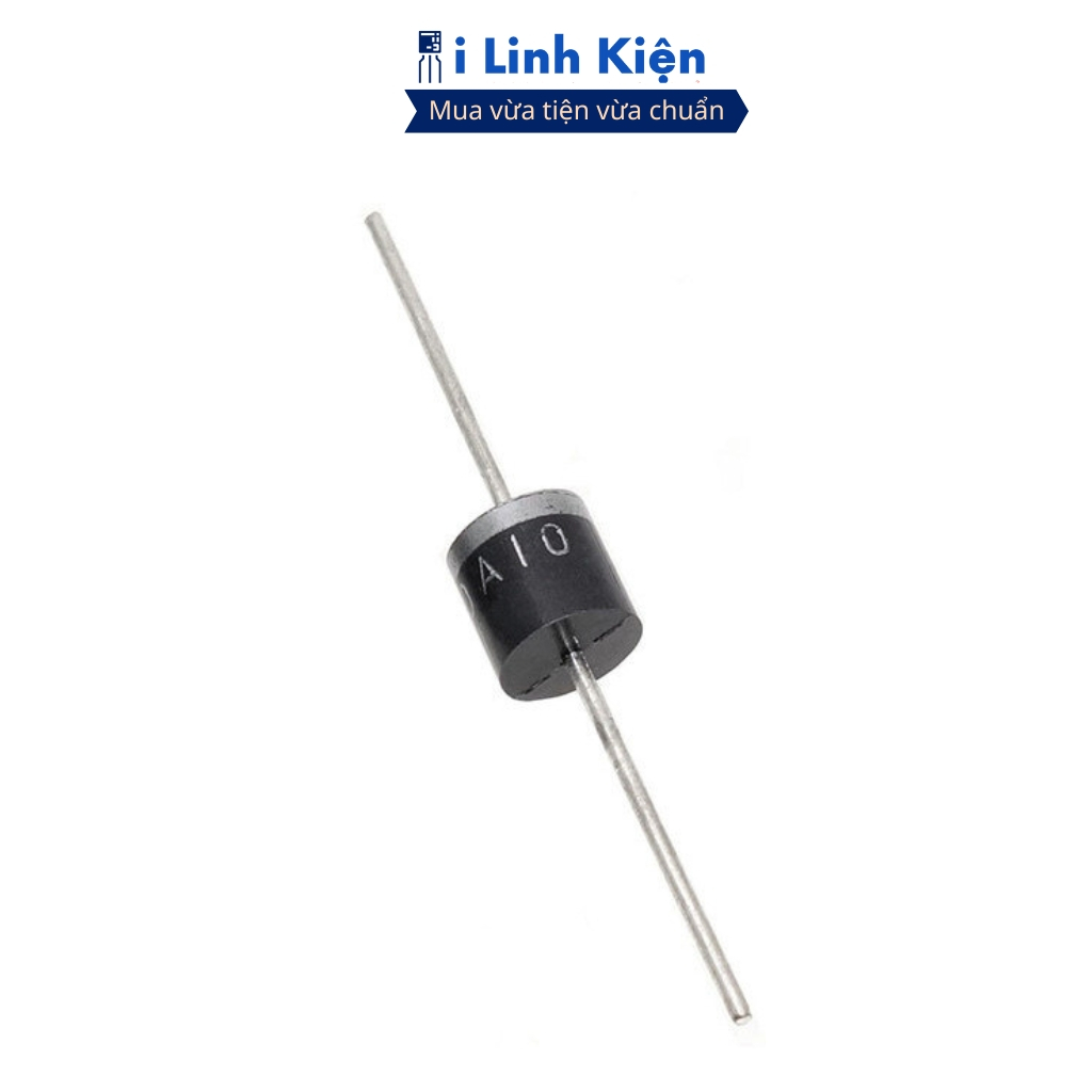 Diode chỉnh lưu 6A10 10A10 20A10 1000V chất lượng cao ilinhkien