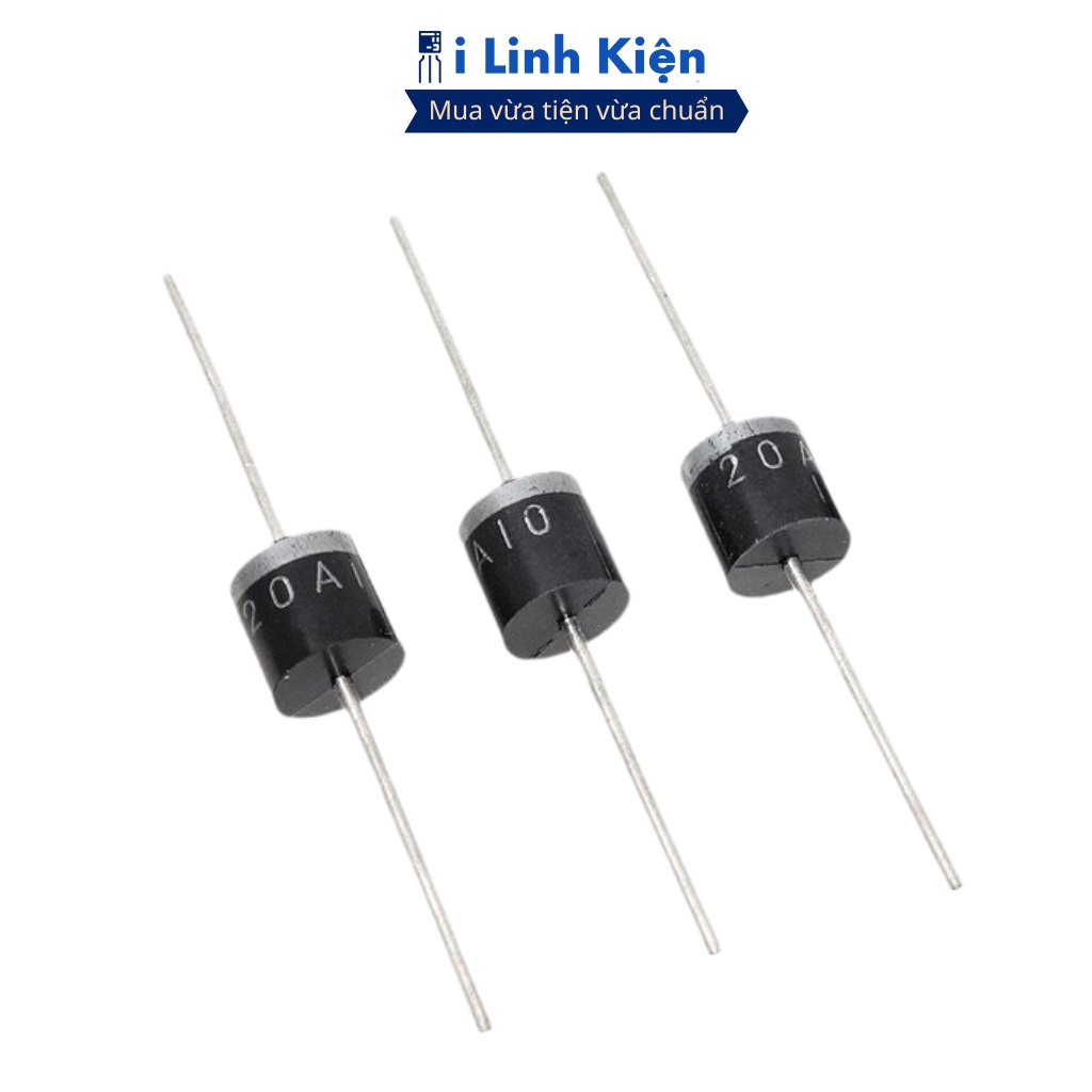 Diode chỉnh lưu 6A10 10A10 20A10 1000V chất lượng cao ilinhkien