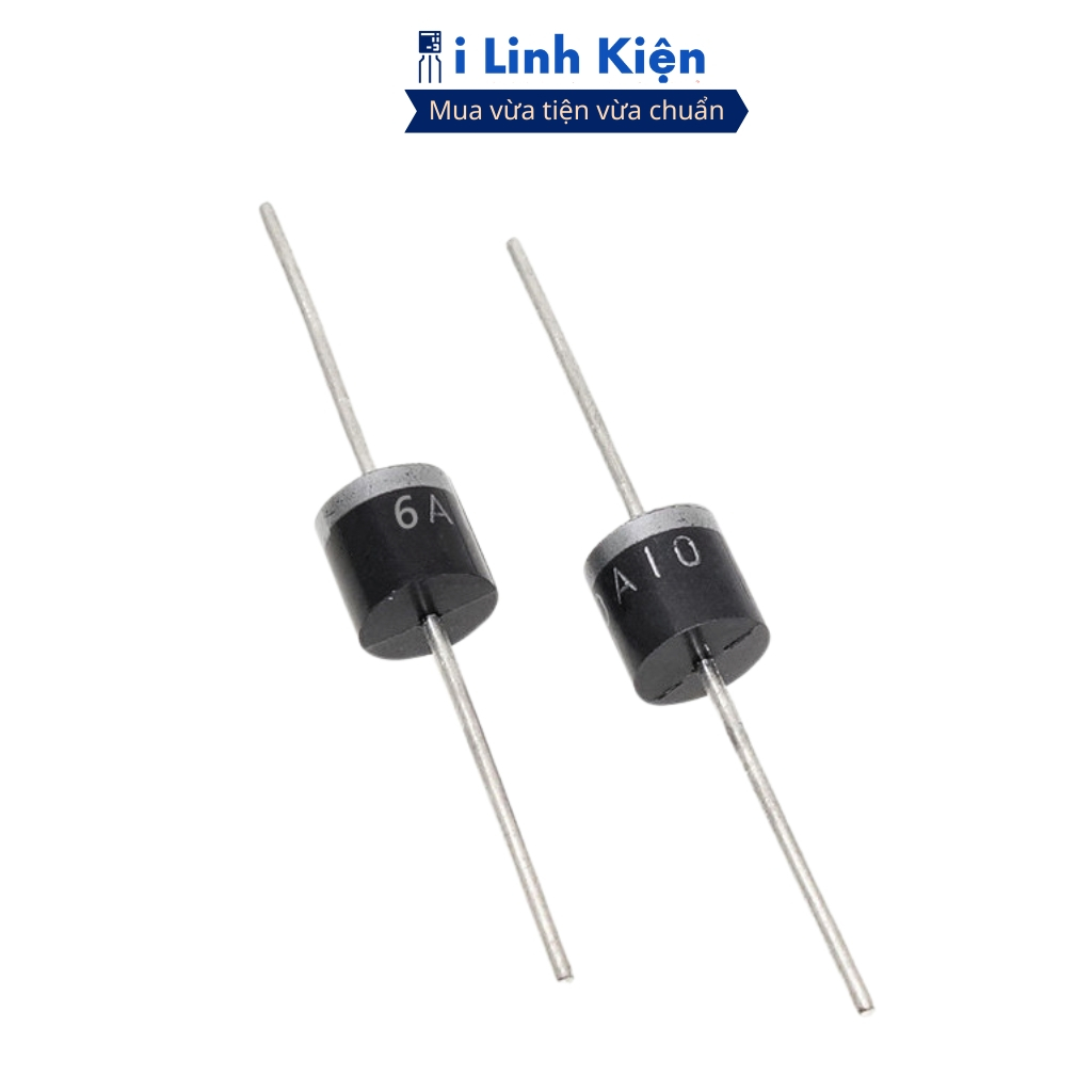 Diode chỉnh lưu 6A10 10A10 20A10 1000V chất lượng cao ilinhkien