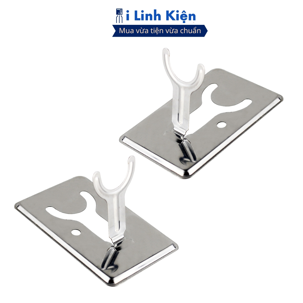 Giá đỡ, đế gác mỏ hàn mũi hàn mini bằng thép không gỉ chất lượng cao ilinhkien