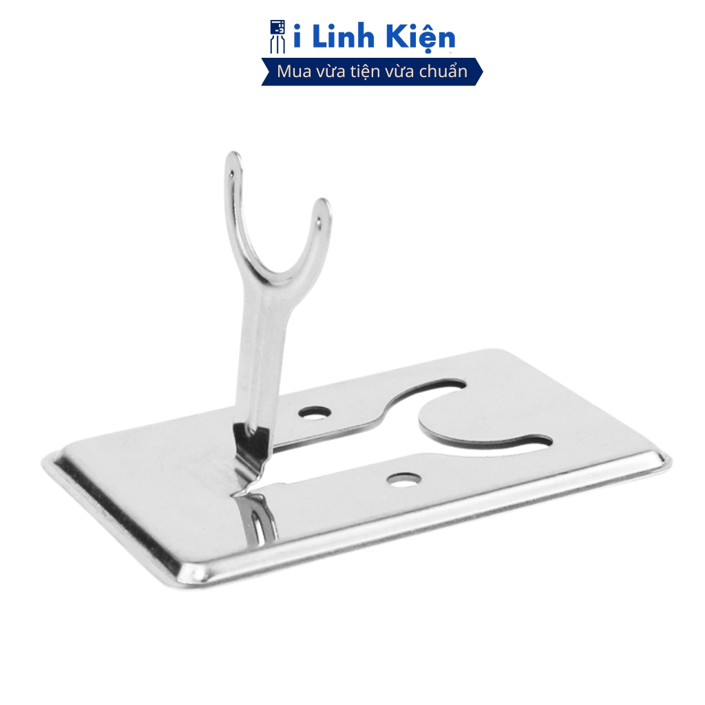 Giá đỡ, đế gác mỏ hàn mũi hàn mini bằng thép không gỉ chất lượng cao ilinhkien