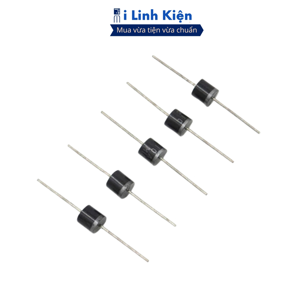 Diode chỉnh lưu 6A10 10A10 20A10 1000V chất lượng cao ilinhkien