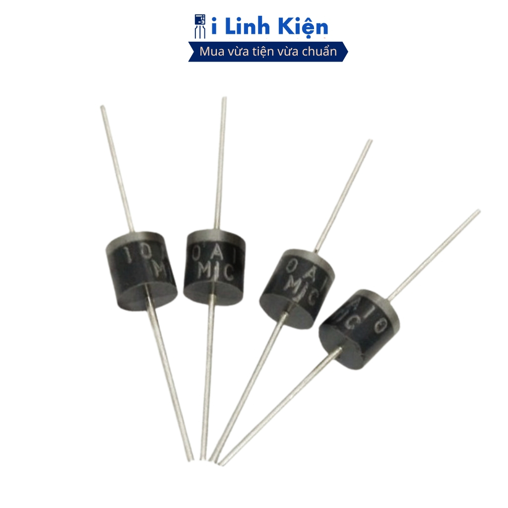 Diode chỉnh lưu 6A10 10A10 20A10 1000V chất lượng cao ilinhkien