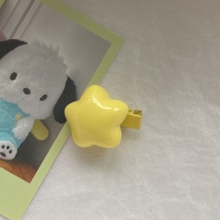 [🔥XƯỞNG SALE SẬP SÀN🔥] Set 2 Kẹp Tóc Màu Y2K Hình Ngôi Sao Dễ Thương Cho Nữ K06