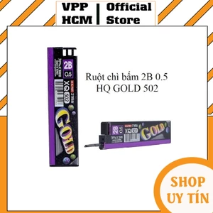 Ruột chì Gold 0.5mm - sử dụng cho các loại chì bấm 0.5mm