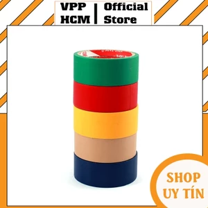 Băng keo simili 3.5cm chuyên đóng gáy sách, đóng cuốn
