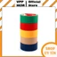 Băng keo simili 3.5cm chuyên đóng gáy sách, đóng cuốn