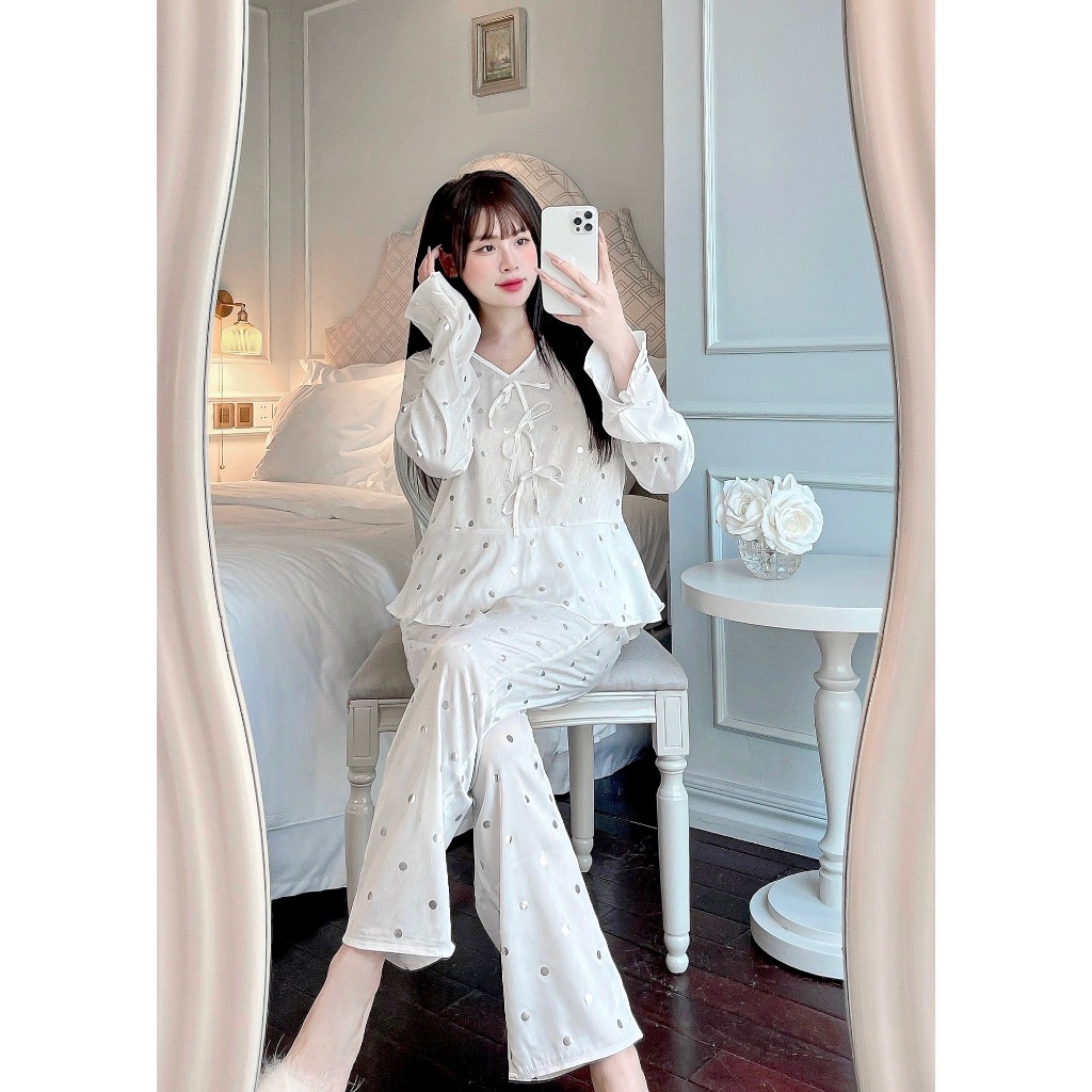 Xước nhũ tay dài