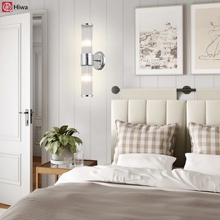 Đèn phòng khách đẹp Hiwa B6011 tôn lên độc đáo, Đèn cầu thang đẹp ánh sáng đa chiều
