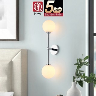 Đèn tường cao cấp Hiwa B7362 thiết kế tinh xảo, Đèn trang trí cầu thang điểm nhấn kiến trúc