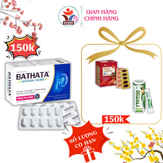 Bathata Natural Herbs - Kim tiền thảo